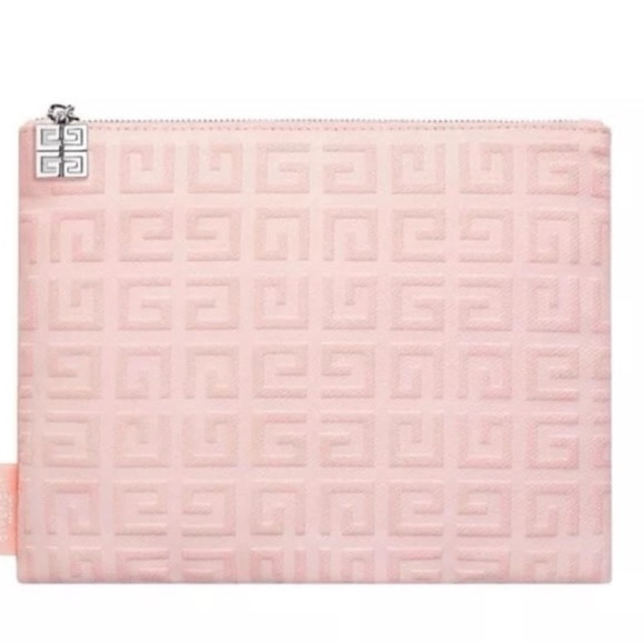 Givenchy Pink Clutch Bag - Picture 1 of 8
